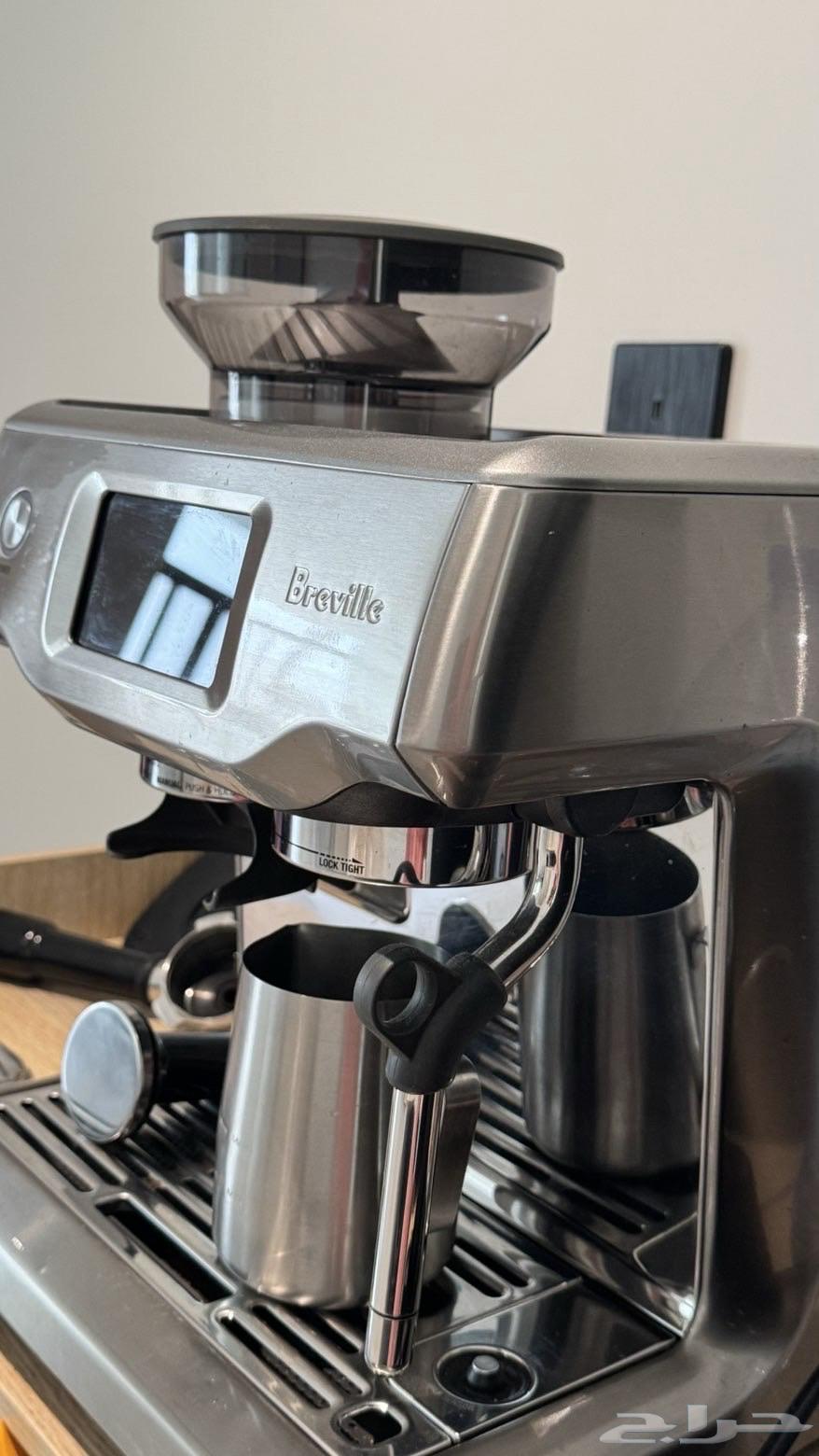 آلة قهوة بريفل تتش64531463133955114