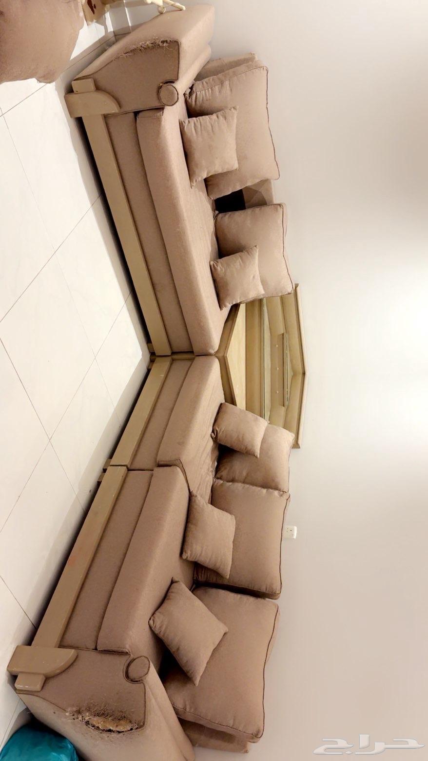 Sofa with cabinets for 800 SAR64412802786434110