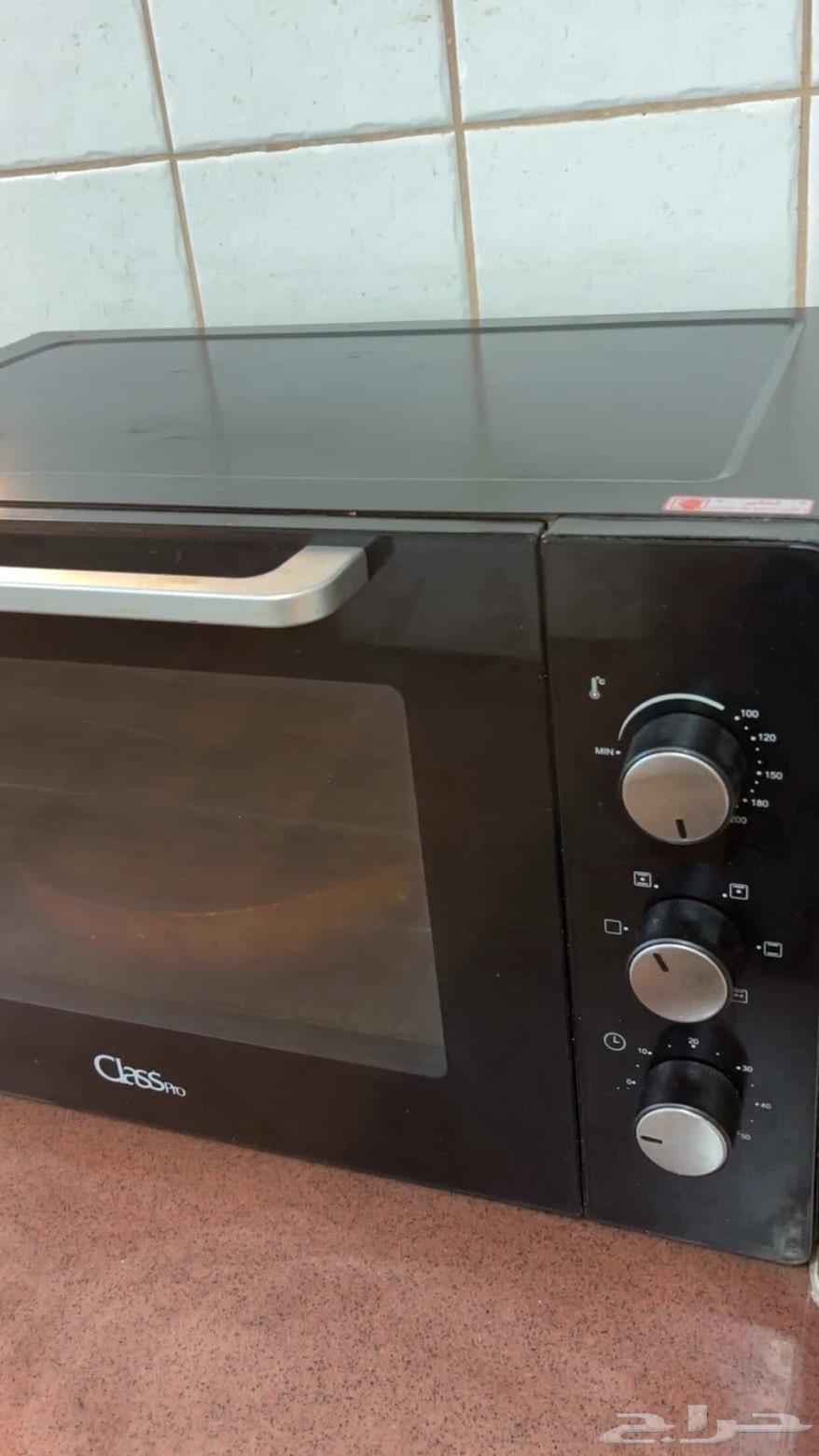 فرن كهربآئي   وطقم اكواب64534775408515110