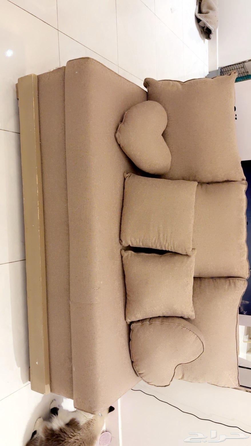 Sofa with cabinets for 800 SAR64412802786434111