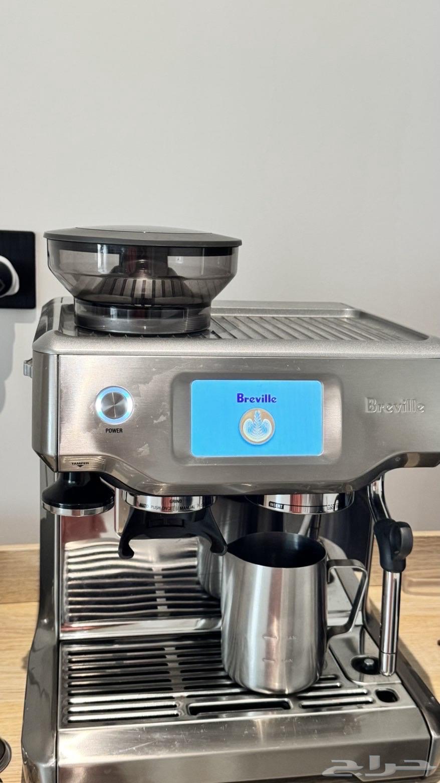 آلة قهوة بريفل تتش64531463133955113