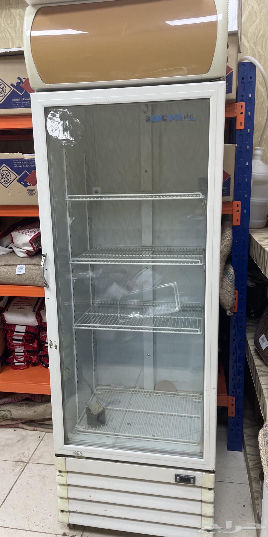ثلاجه كمبروسر خربانه للبيع64534212325122110