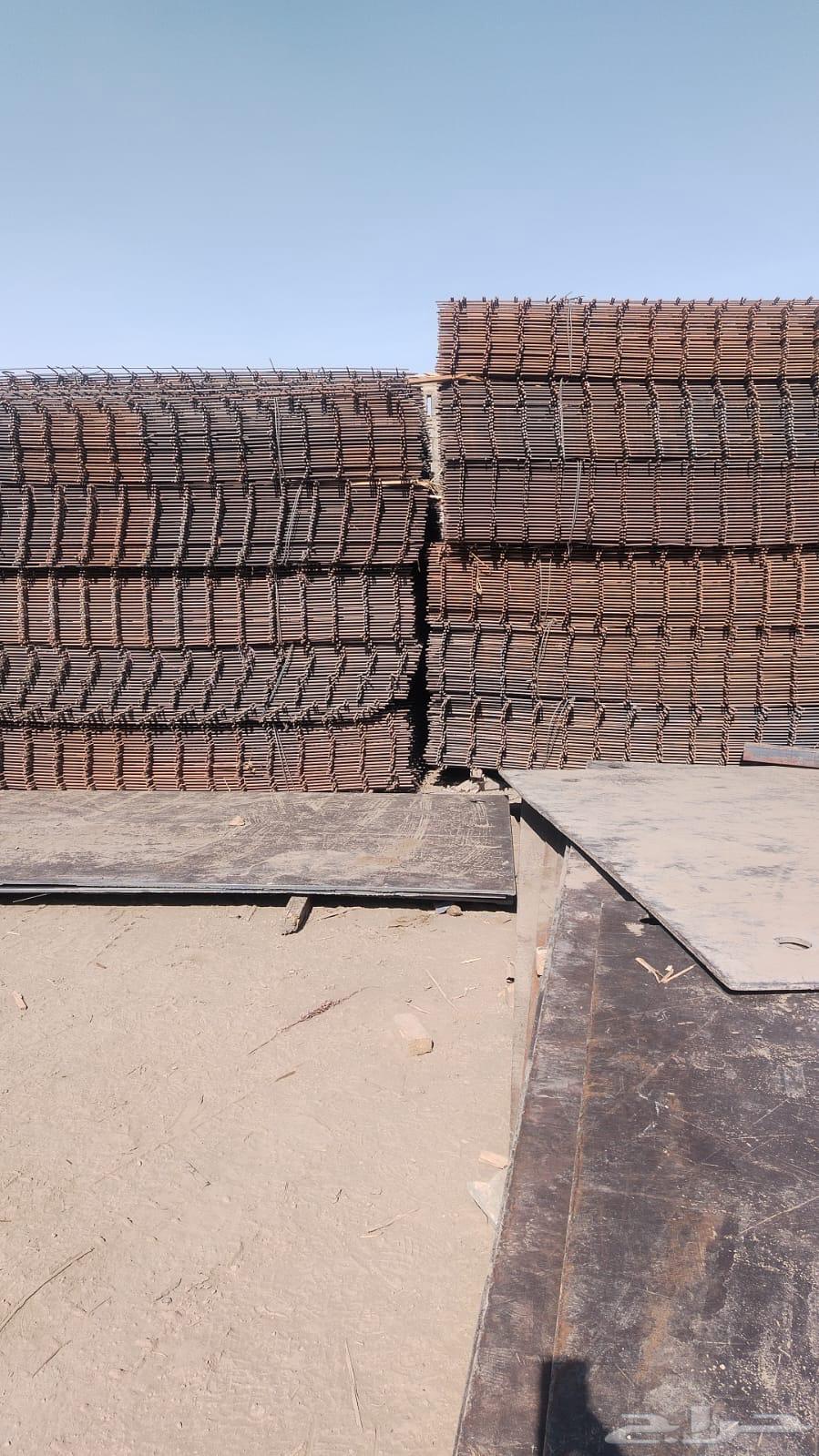 للبيع تيوبات حديد حي الرمال64534536829442114