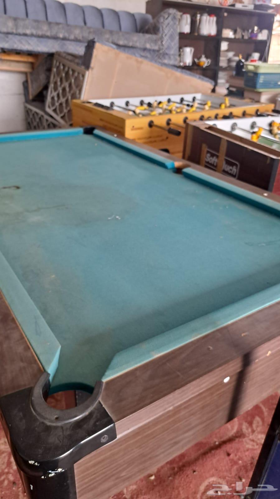 للبيع بلياردو   فريرا64530345906435113