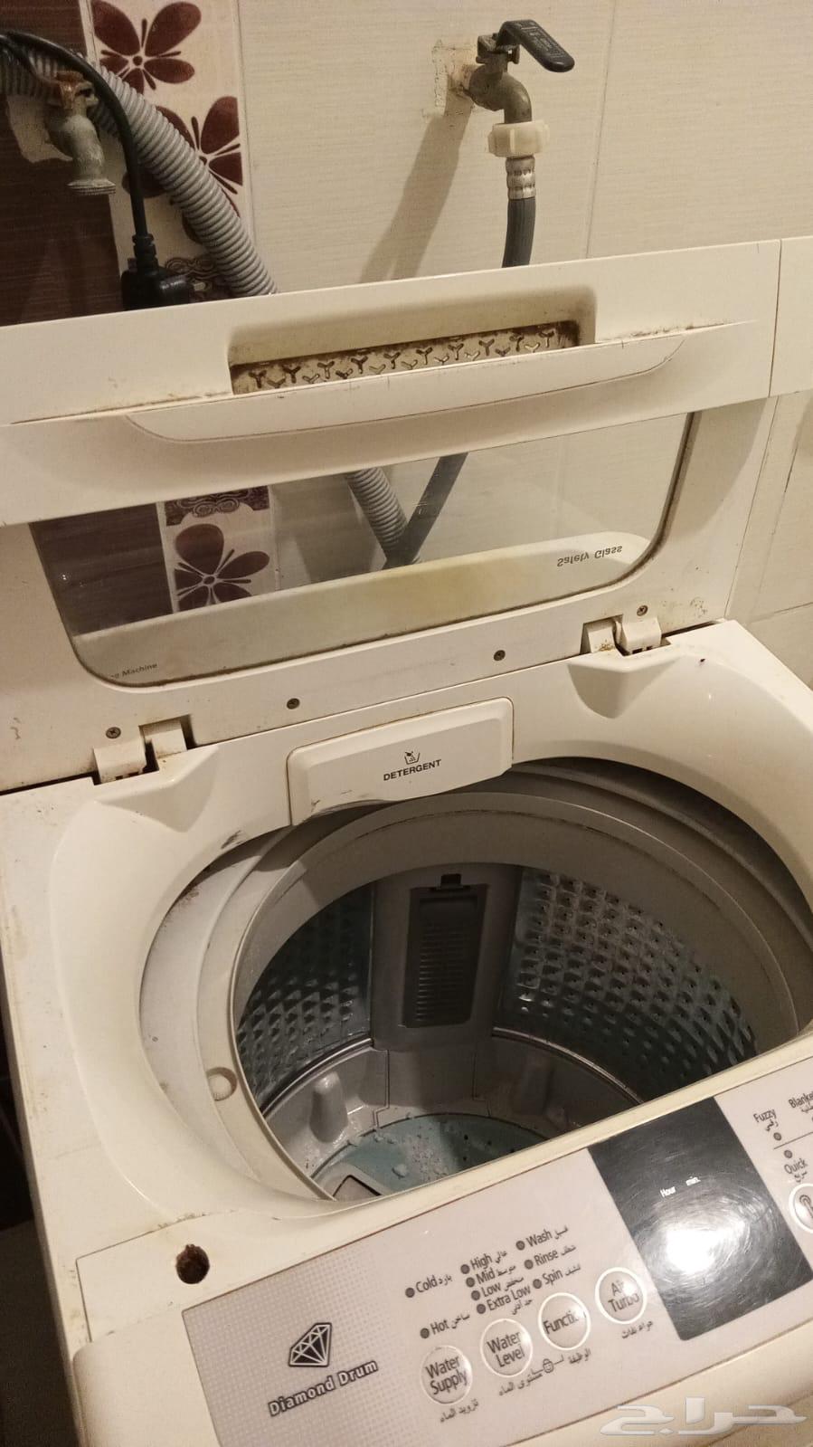 غساله سامسونج للبيع العاجل64534472991361110