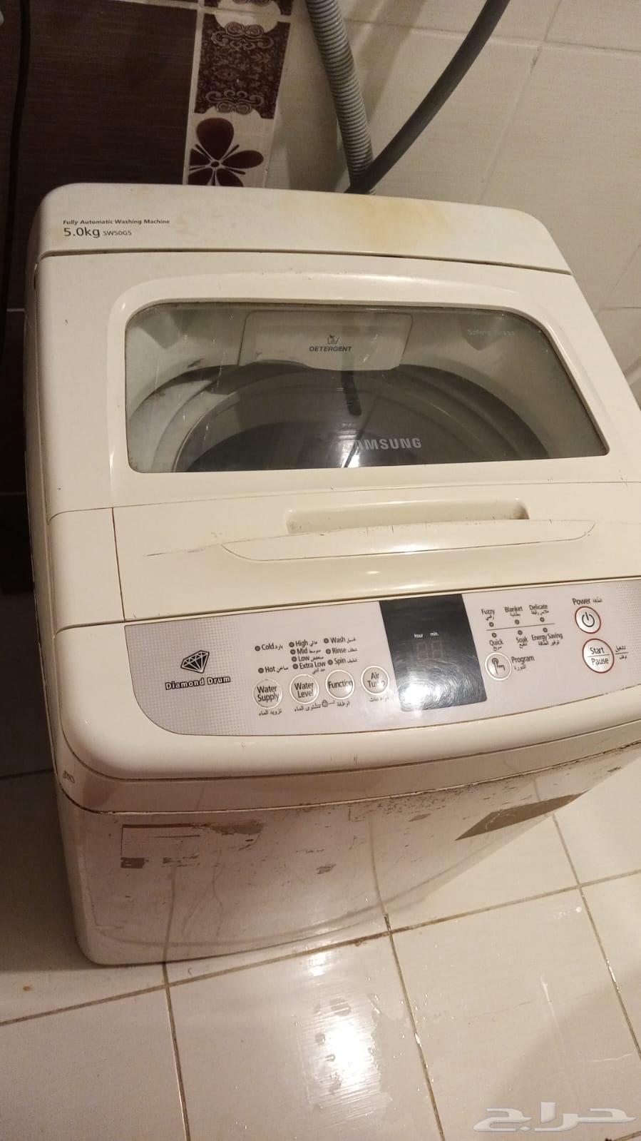 غساله سامسونج للبيع العاجل64534472991361111