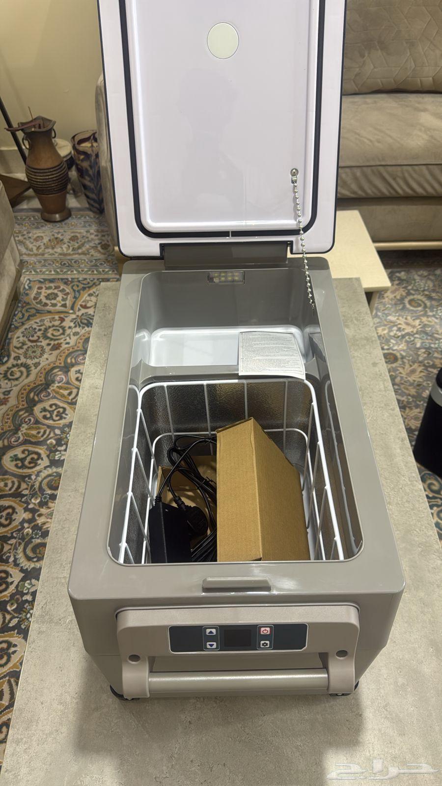 ثلاجة كروني 35 لتر جديده الكميه محدوده64529405569283113