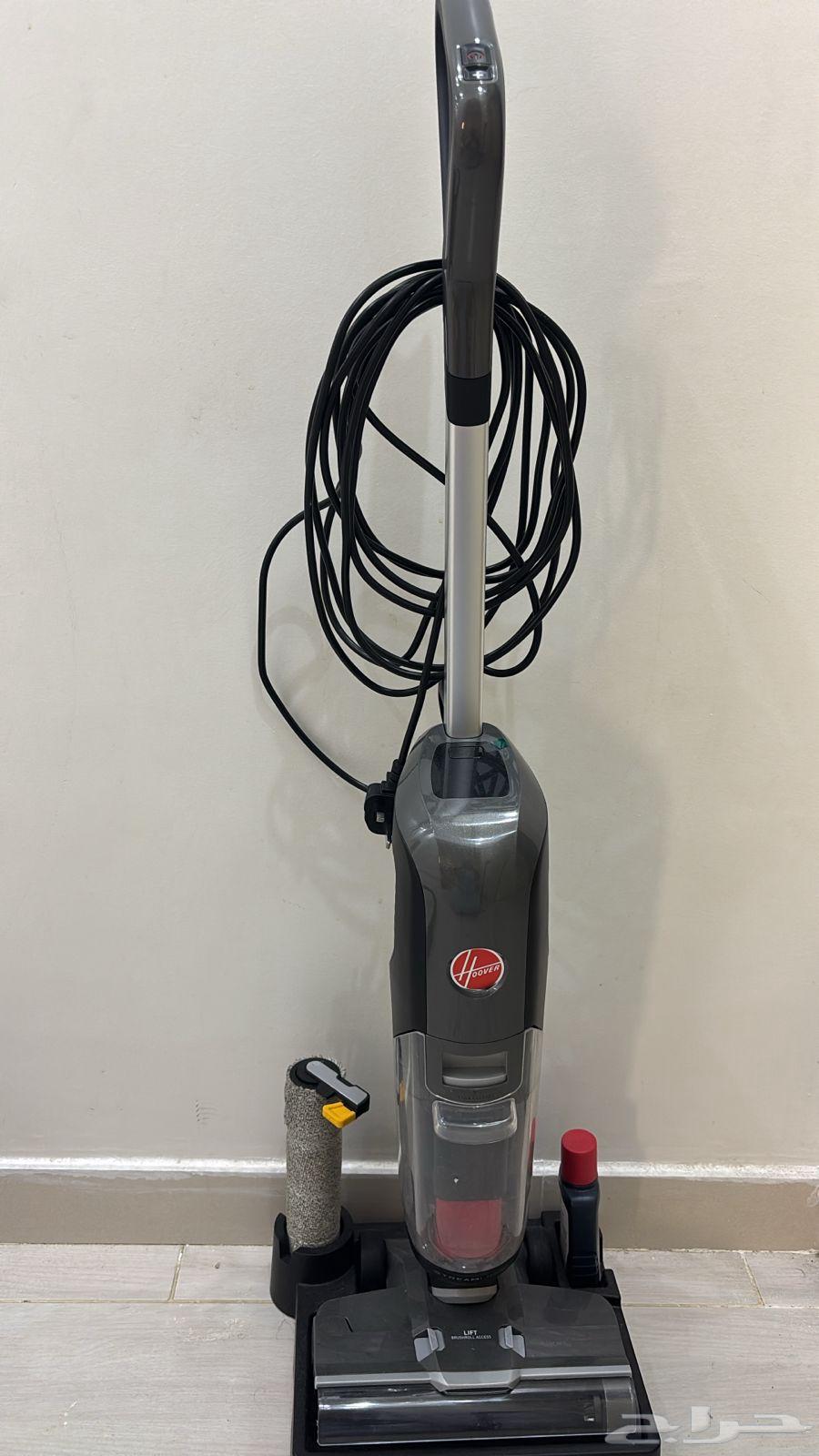 مكنسة هوفر جاف ورطب64529519474434110