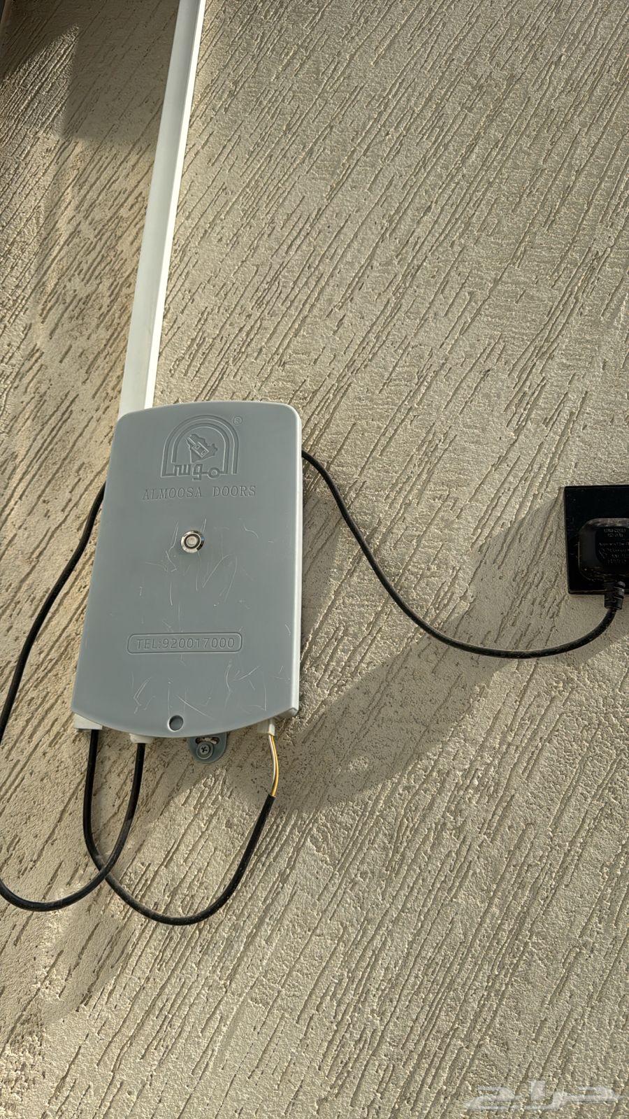 للبيع باب رول اخو الجديد. الموسى باقي بالضمان سنه64532409992451111