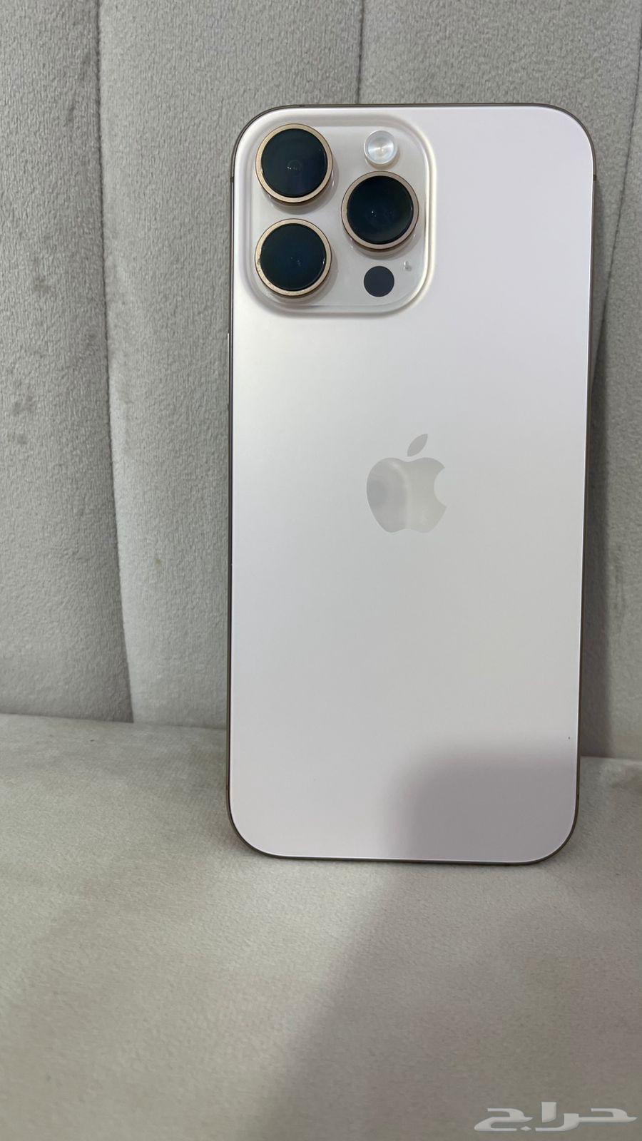 ايفون 16بروماكس 256قيقا64534775440898113