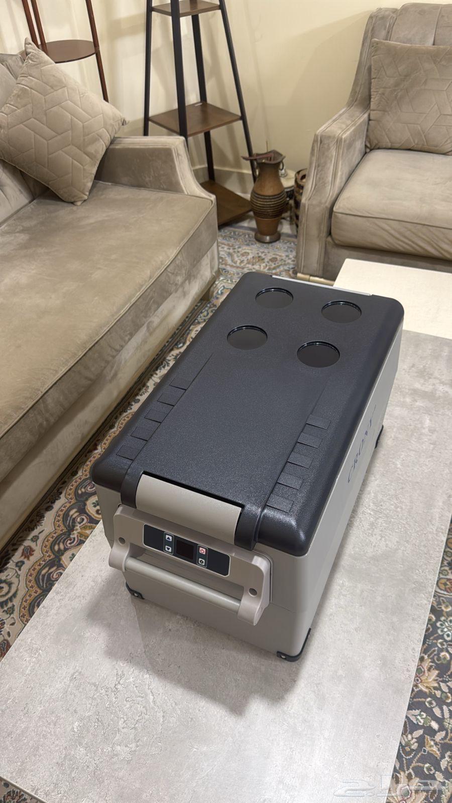 ثلاجة كروني 35 لتر جديده الكميه محدوده64529405569283111