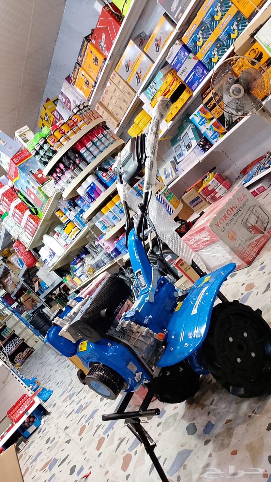 حراثه خمسه وسبعه حصان ديزل وبنزين ا64527558674945111