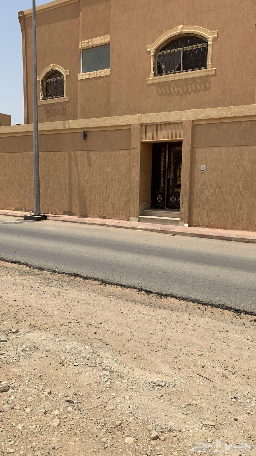 فيلا للبيع دورين مفصولات بريدة حي المنار64144470705795110
