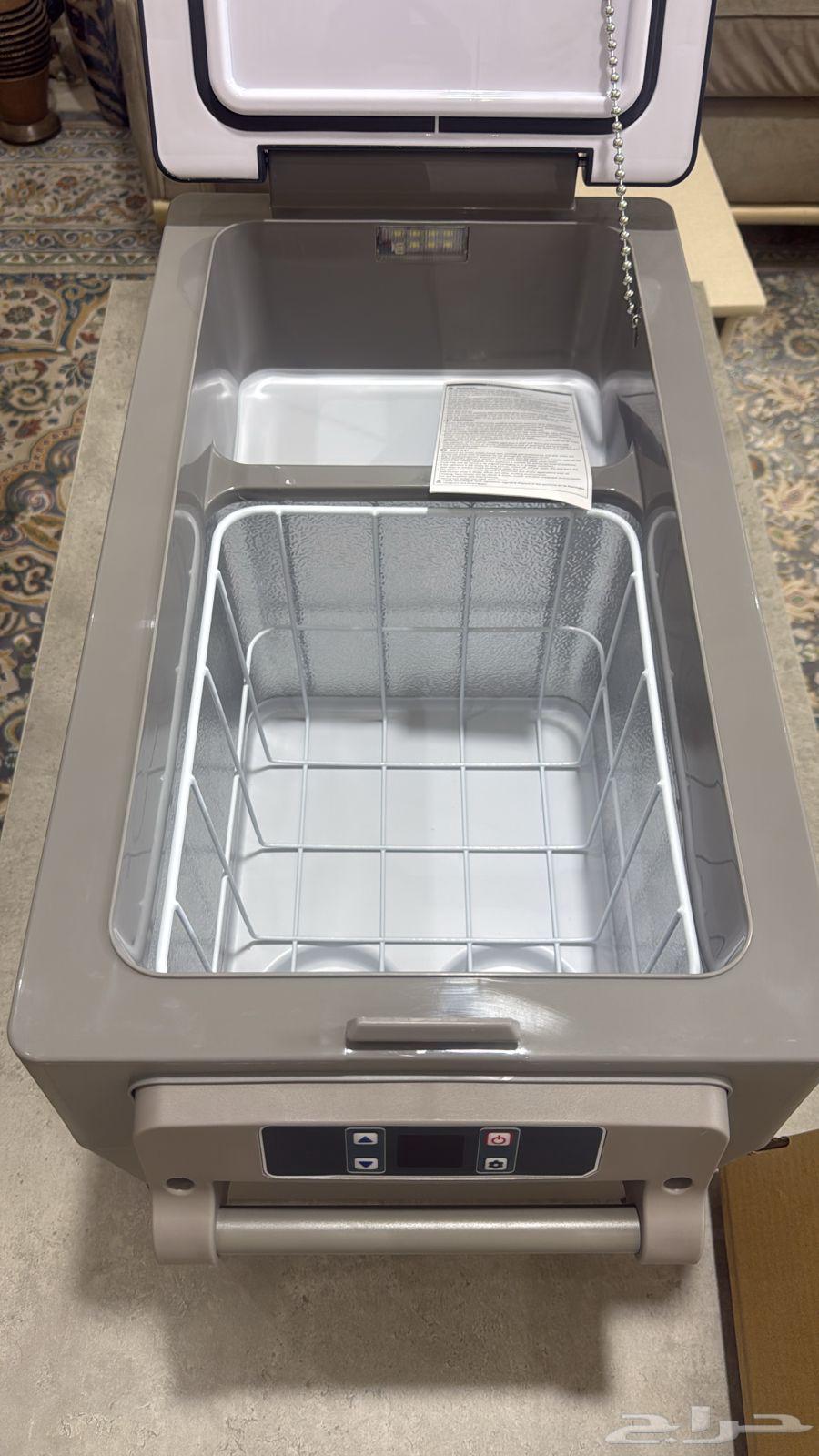 ثلاجة كروني 35 لتر جديده الكميه محدوده64529405569283114