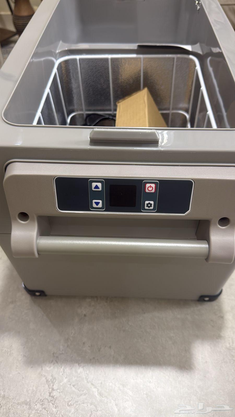 ثلاجة كروني 35 لتر جديده الكميه محدوده64529405569283112