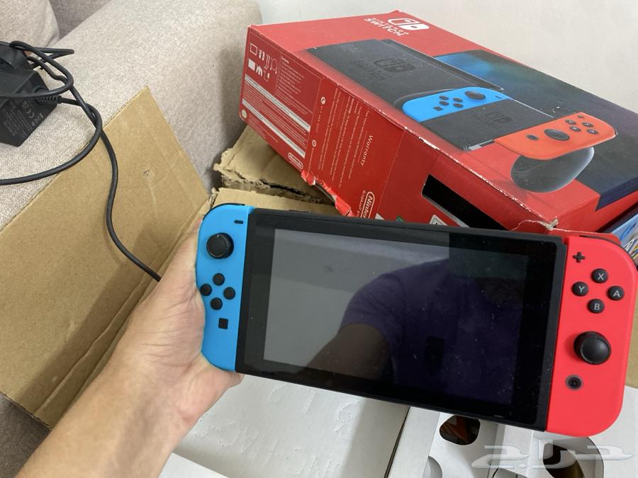 Nintendo Switch نيتيندو سويتش64534472888962110