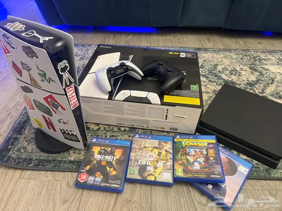 سوني 5 سليم مع سوني 464528393909123110