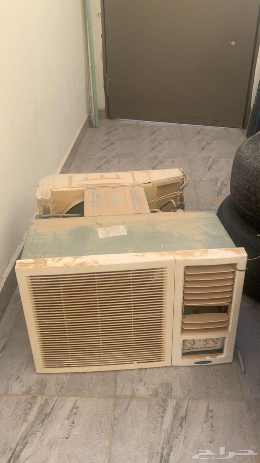 مكيف حار بارد عليه بطاقة كفاءة نضيف64527558740353110