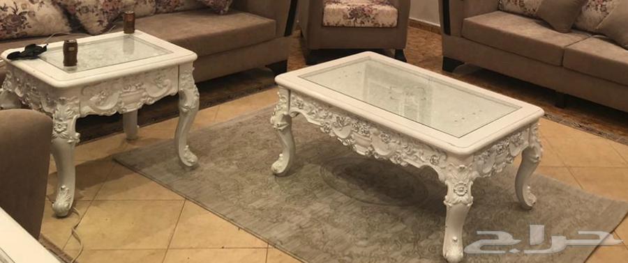 طاولات كبيره خشبيه64527220650755110