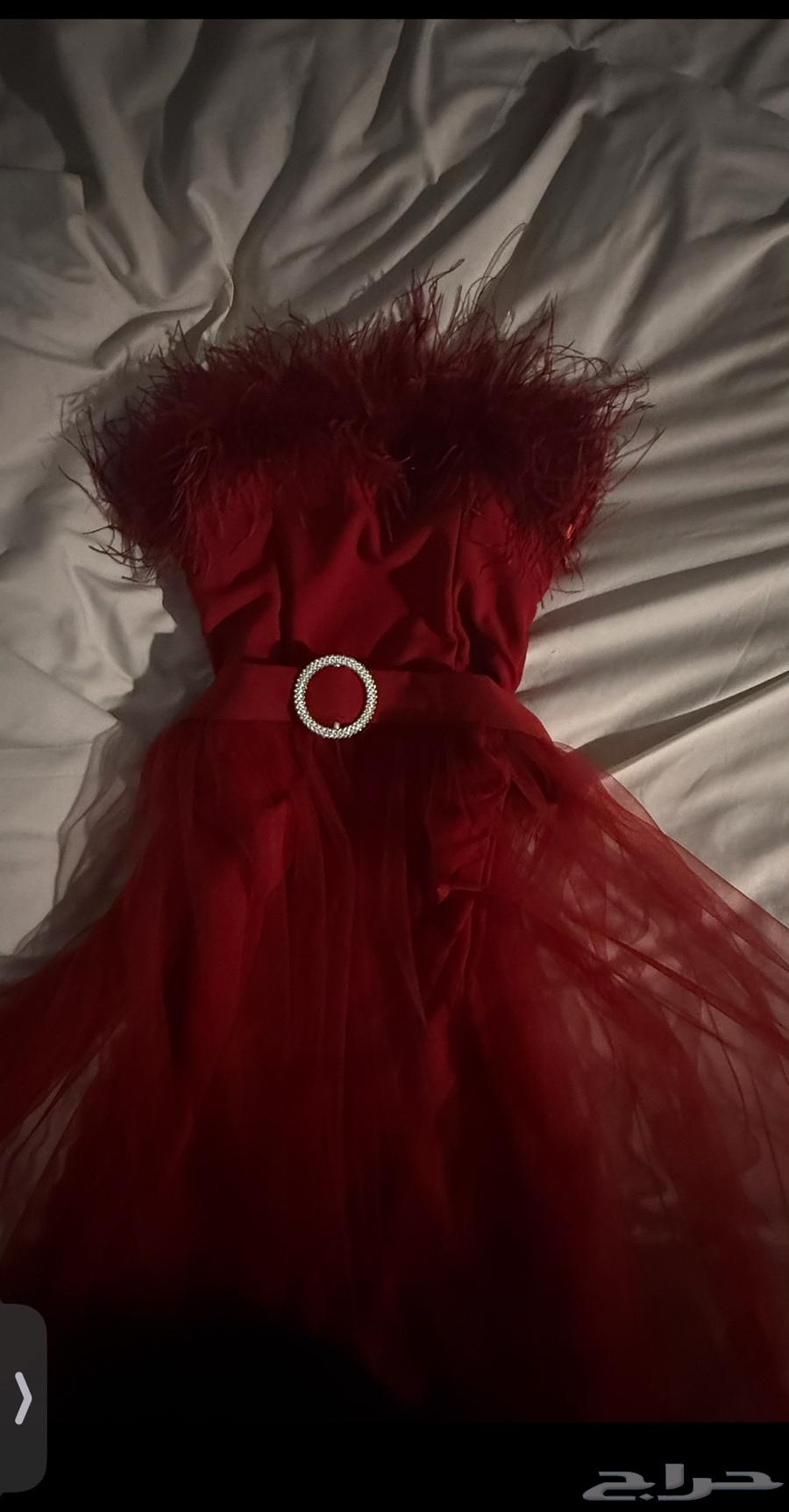 فستان سهره اشتريته500 الله شاهد علي ولا لبسته ولا مرا64533930373377110