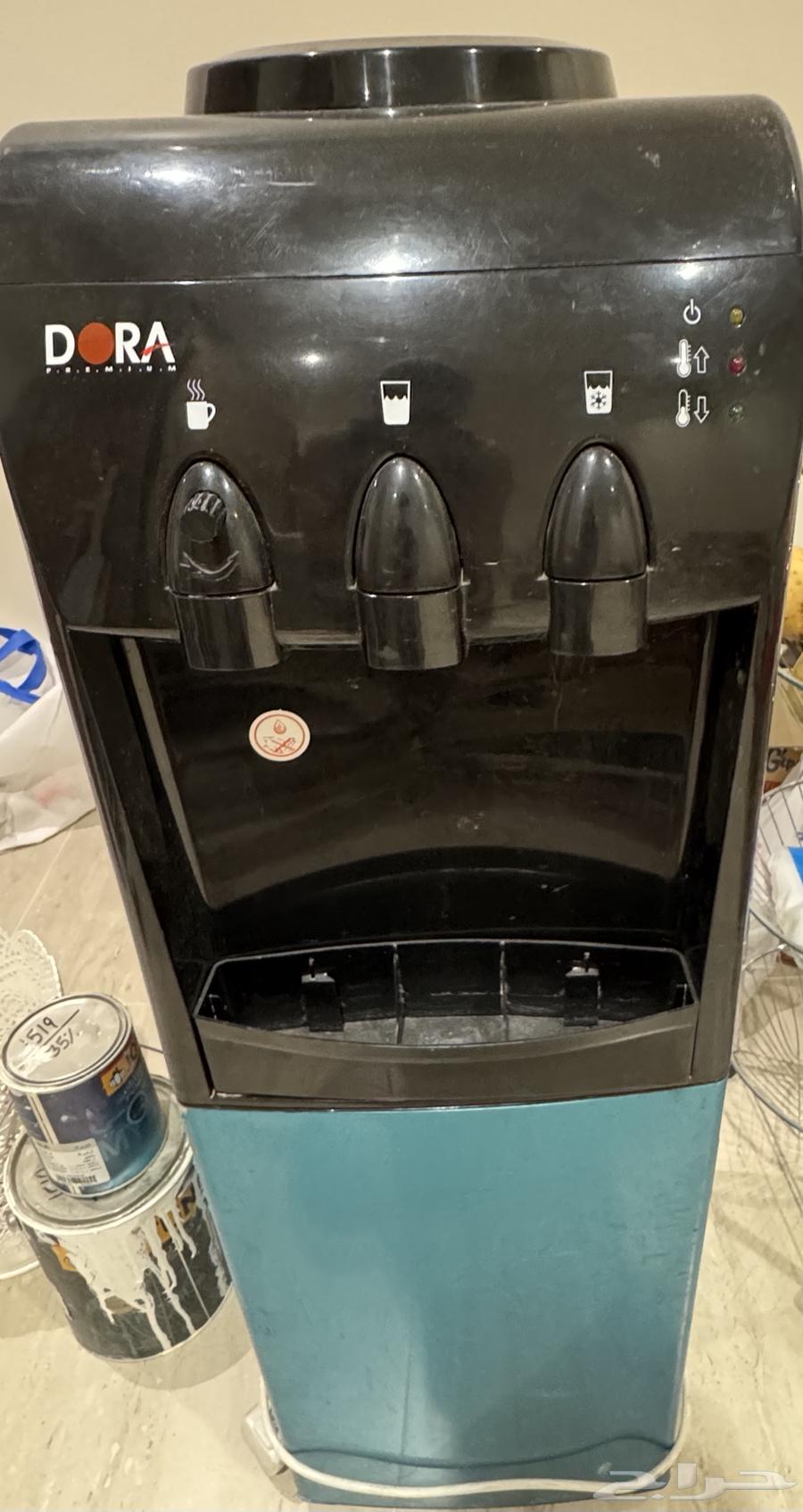 برادت مويه مع ثلاجه صغيره64528893293697111