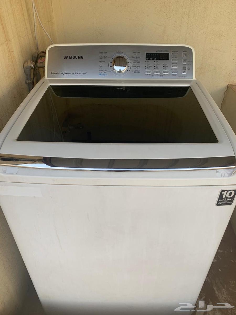 غسالة ملابس اوتوماتيك من سامسونج64534310334081110
