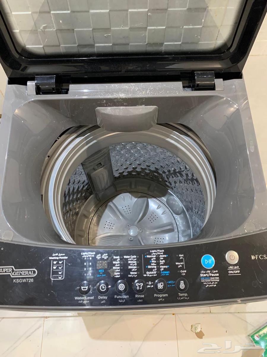 غساله اتوماتيك للبيع جديده64528351399425111
