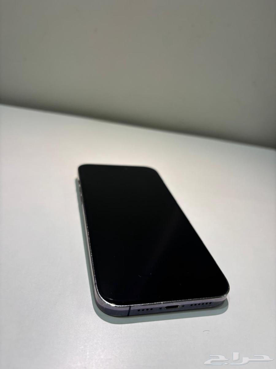 ايفون 14 برو ماكس بنفسجي 128 جيجا64531873218305110