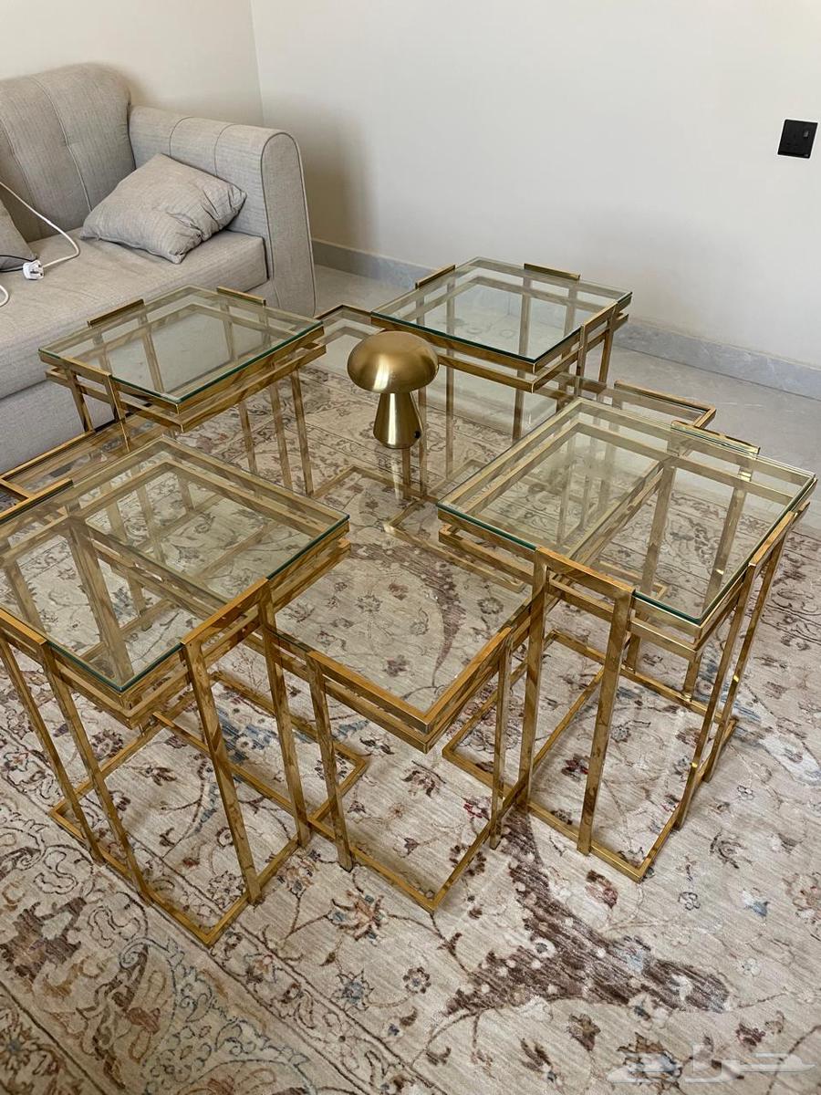 New tables64531547144451111