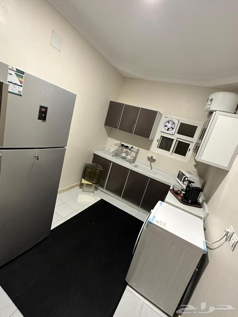 للبيع أساس شقه مفروشه بالكامل64531040036610111