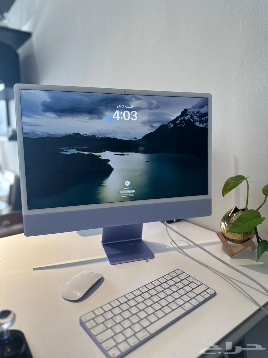 For sale Apple iMac M1 - 2021 model64534293817985111