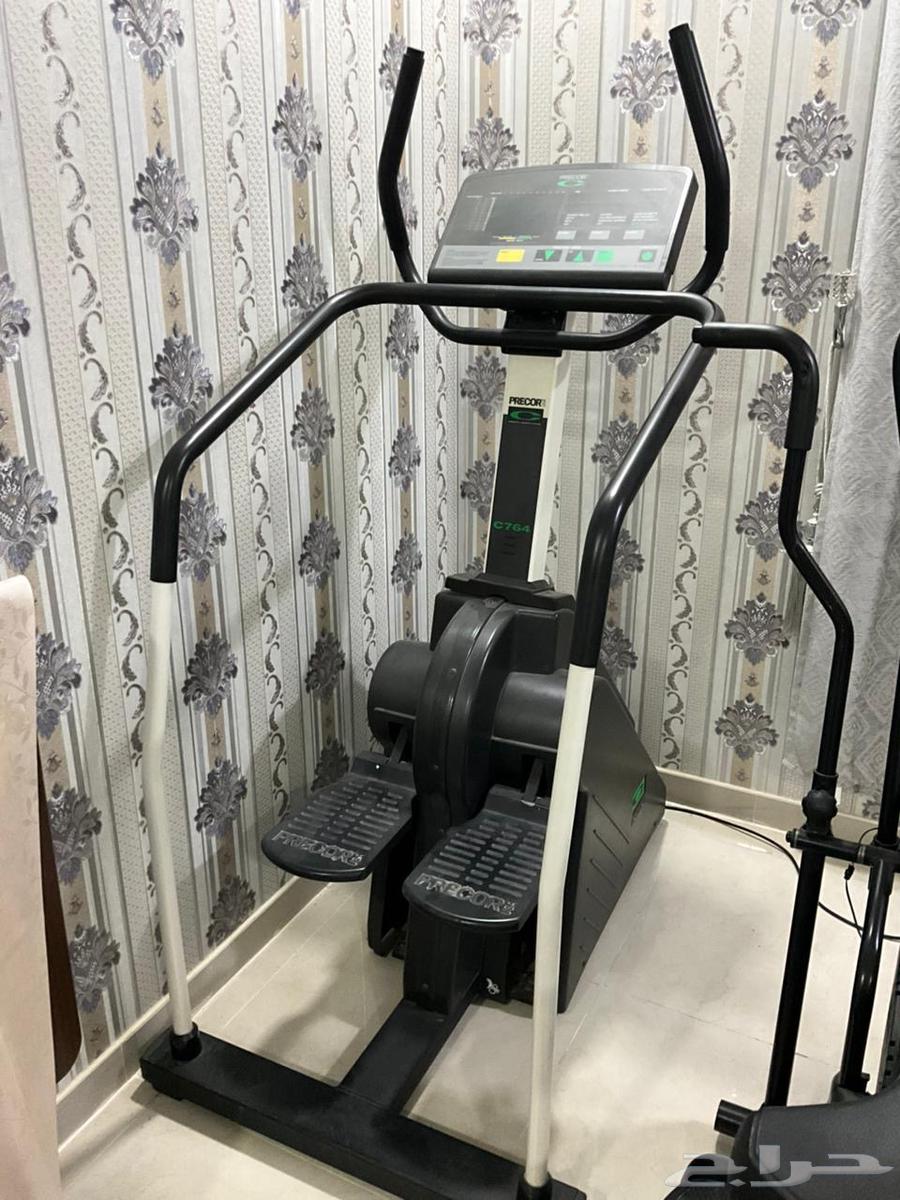 جهاز رياضي درج من شركة precor64529263935235112