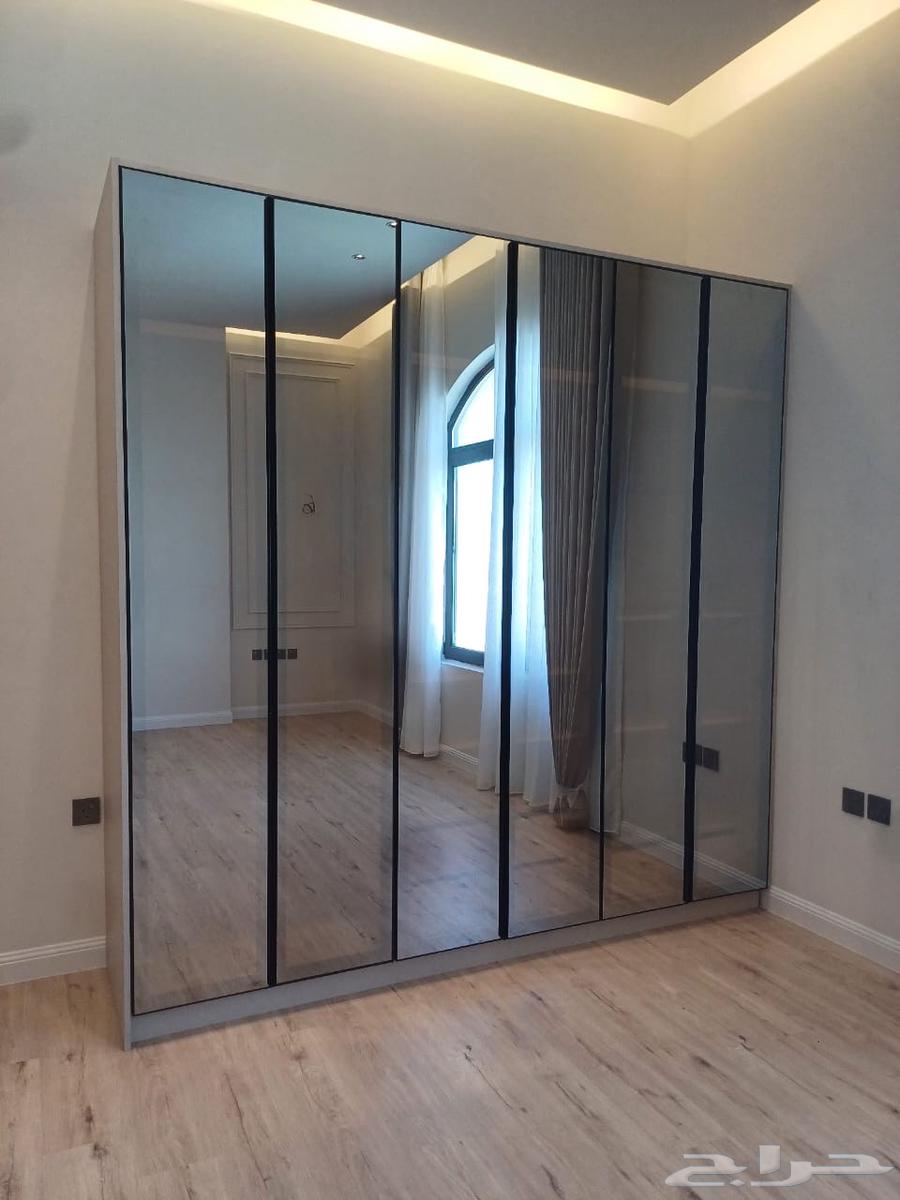 مطبخ خشب كامل 7 متر شامل الرخام والأجهزة 25 الف64532339659394113