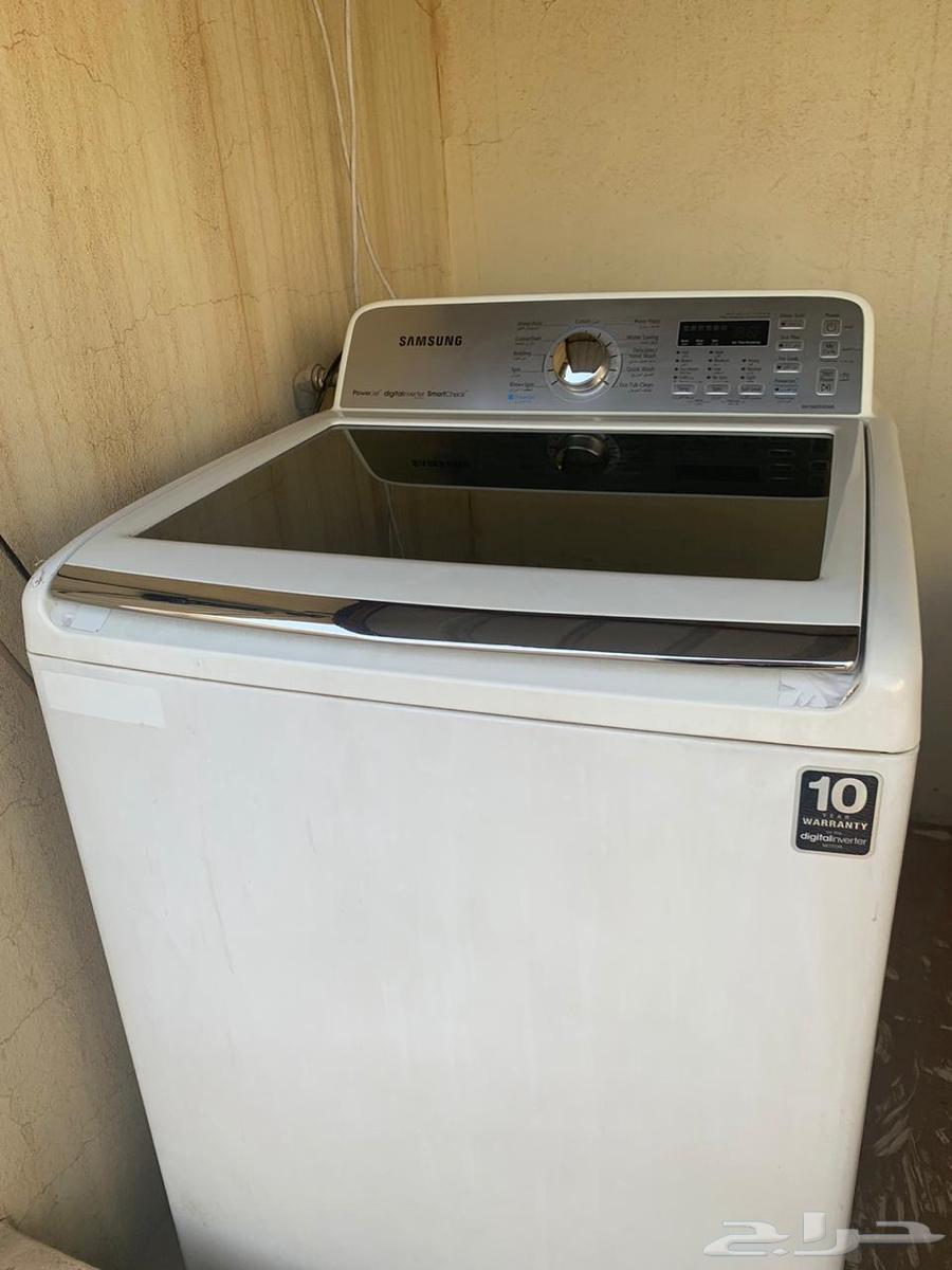 غسالة ملابس اوتوماتيك من سامسونج64534310334081111