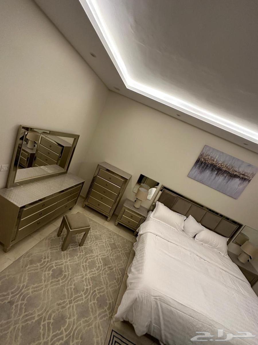 للبيع أساس شقه مفروشه بالكامل64531040036610110