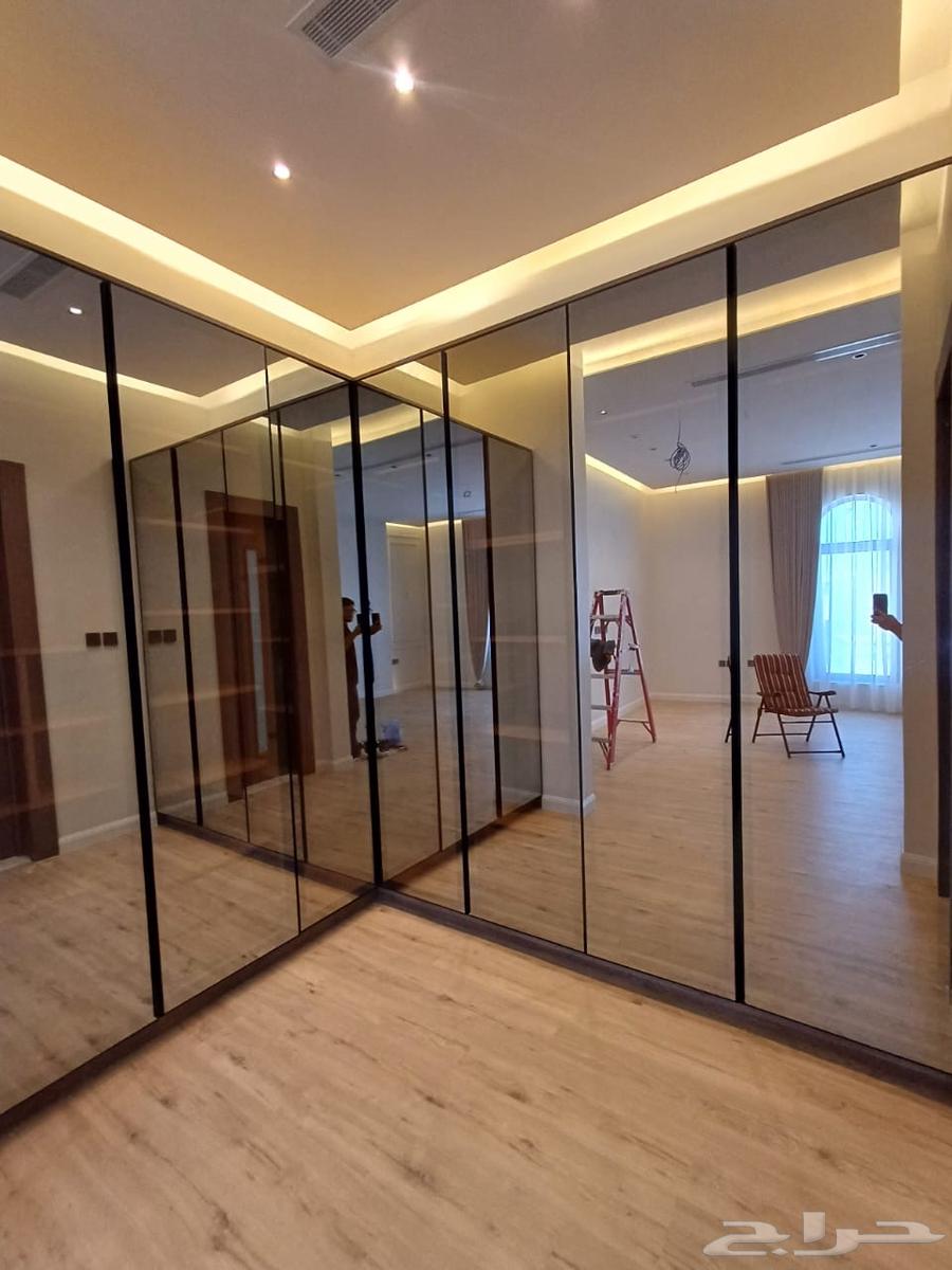 مطبخ خشب كامل 7 متر شامل الرخام والأجهزة 25 الف64532339659394112