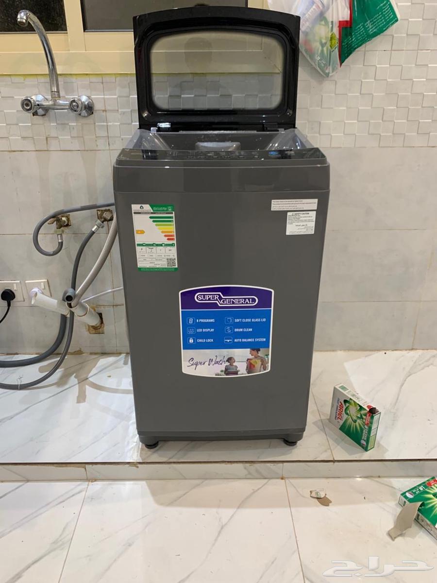 غساله اتوماتيك للبيع جديده64528351399425110