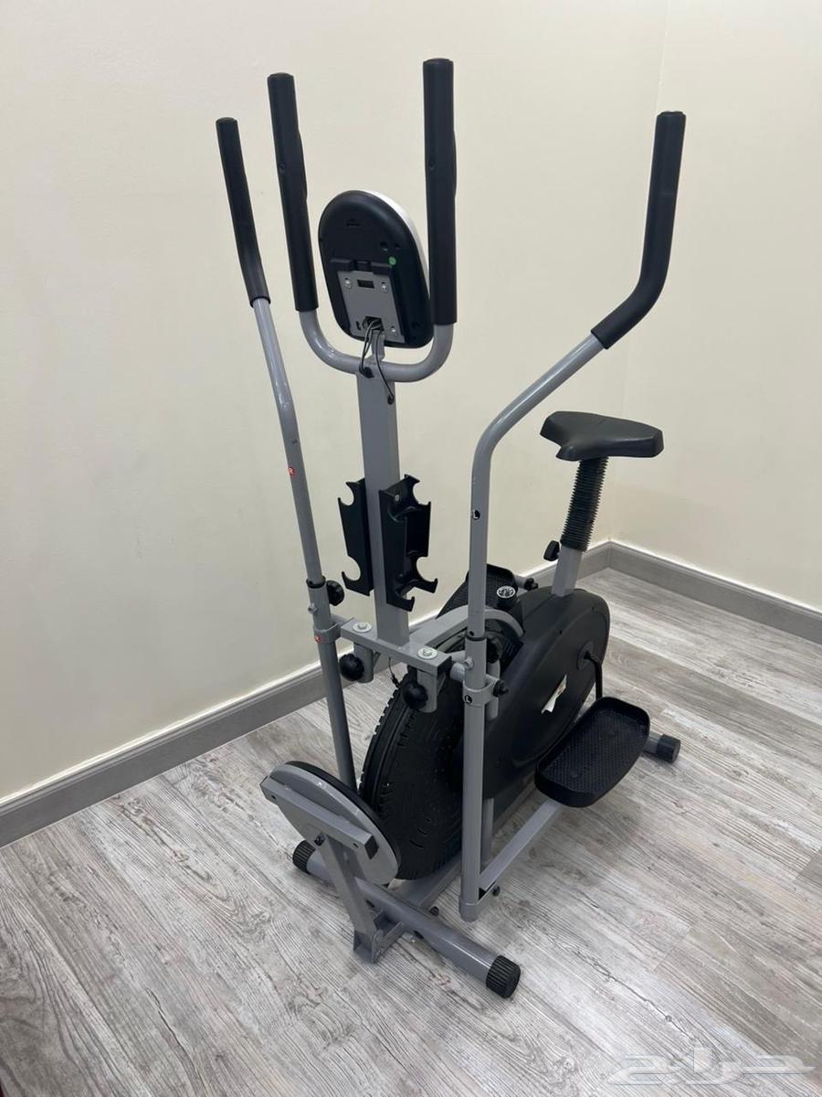 جهاز رياضي دراجة و اوبتكال64530205405953111