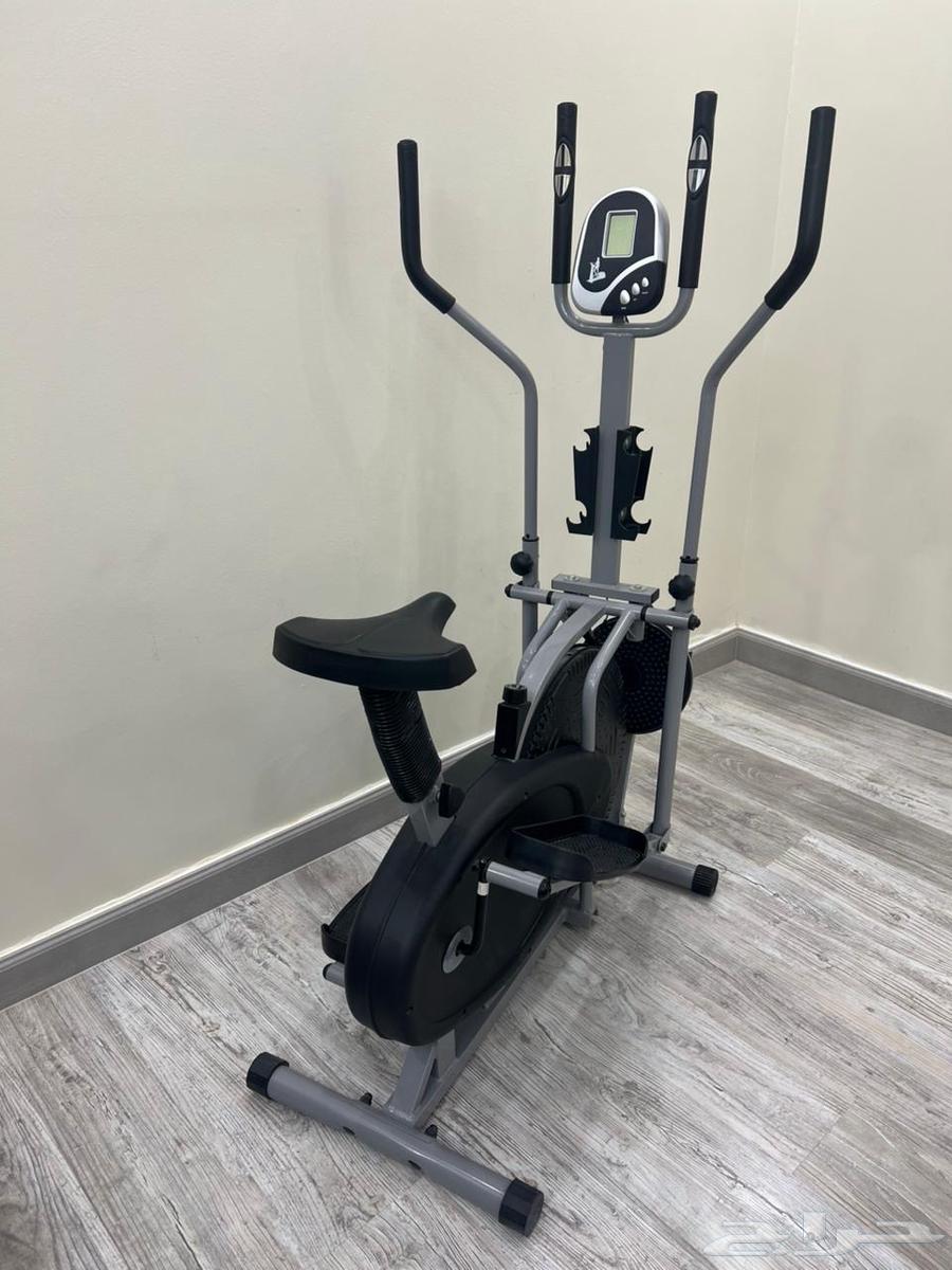 جهاز رياضي دراجة و اوبتكال64530205405953110