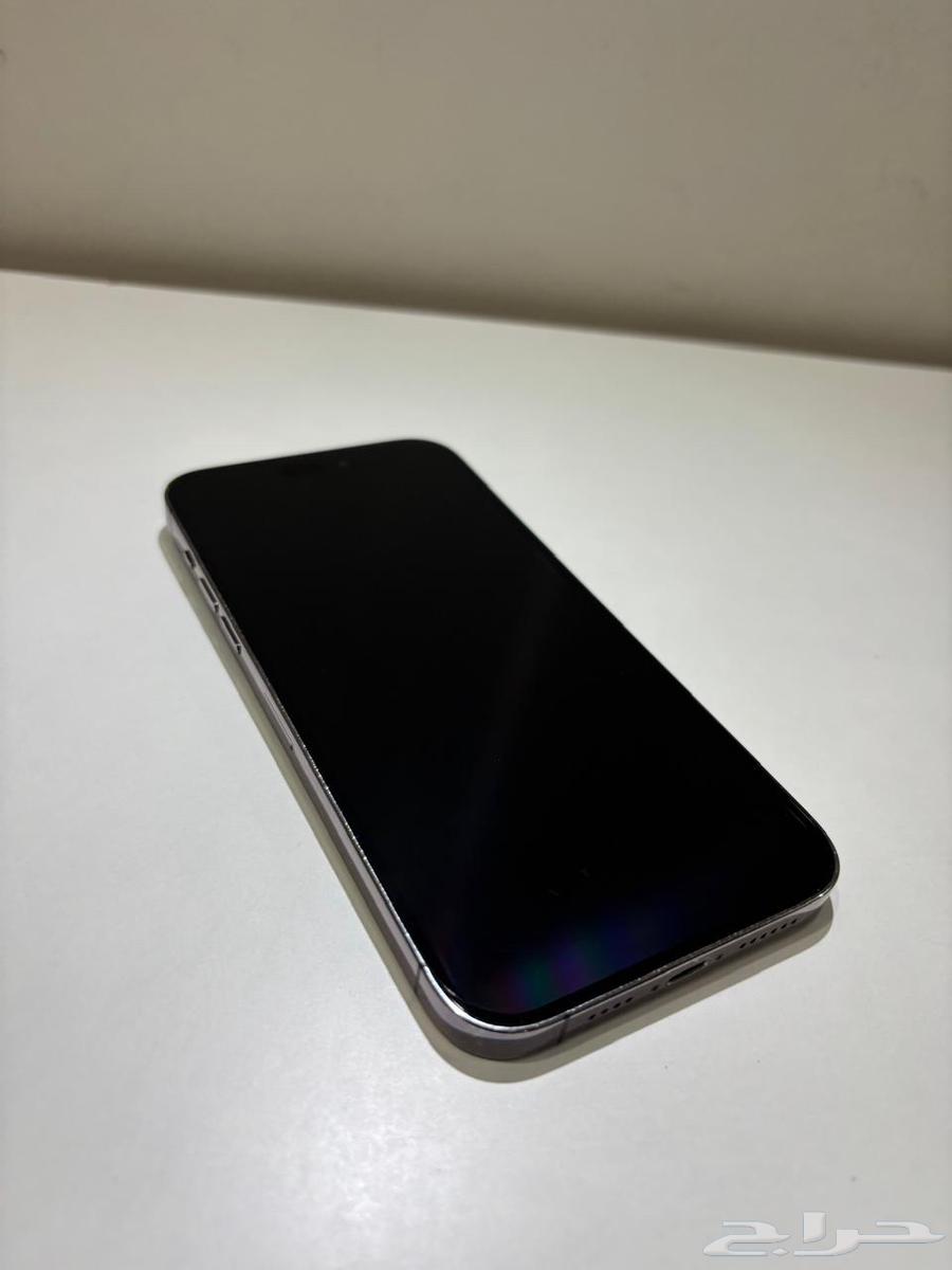 ايفون 14 برو ماكس بنفسجي 128 جيجا64531873218305113