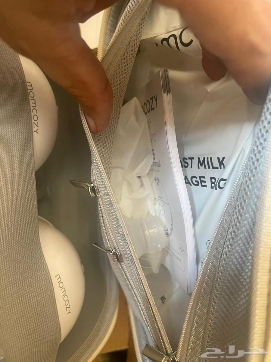 للبيع جهاز شفط حليب من ماركة Momcozy64531589453825111