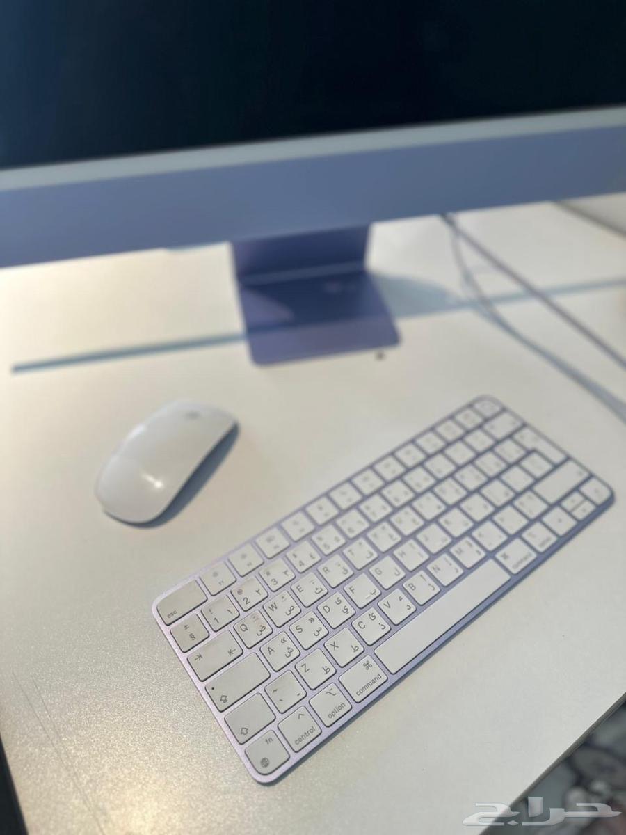 For sale Apple iMac M1 - 2021 model64534293817985110