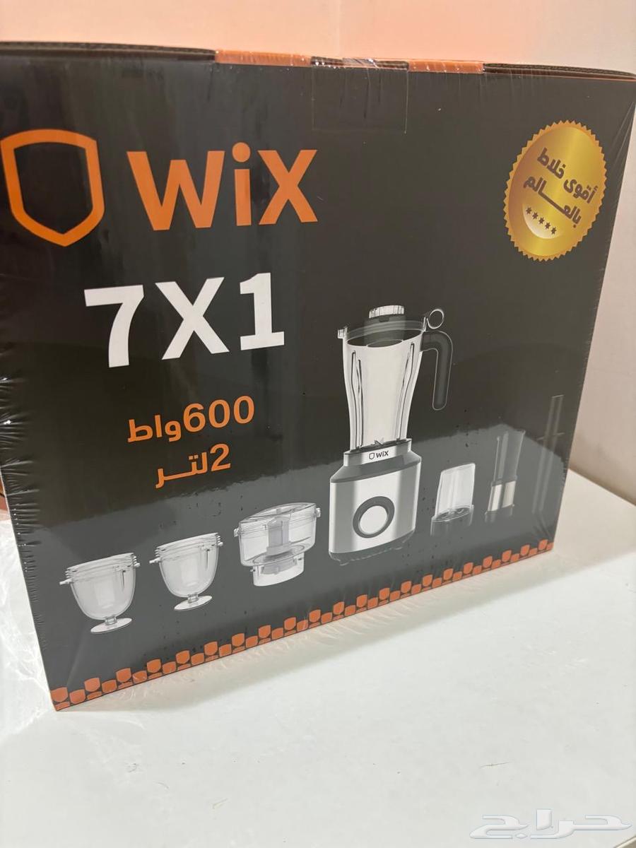 خلاط جديد من شركة وكس64527770812673110
