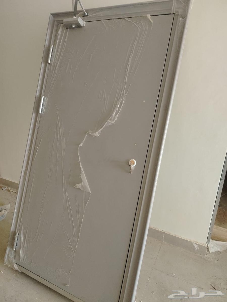 3 أبواب دفاع مدني نظيف جدا64530149355649110