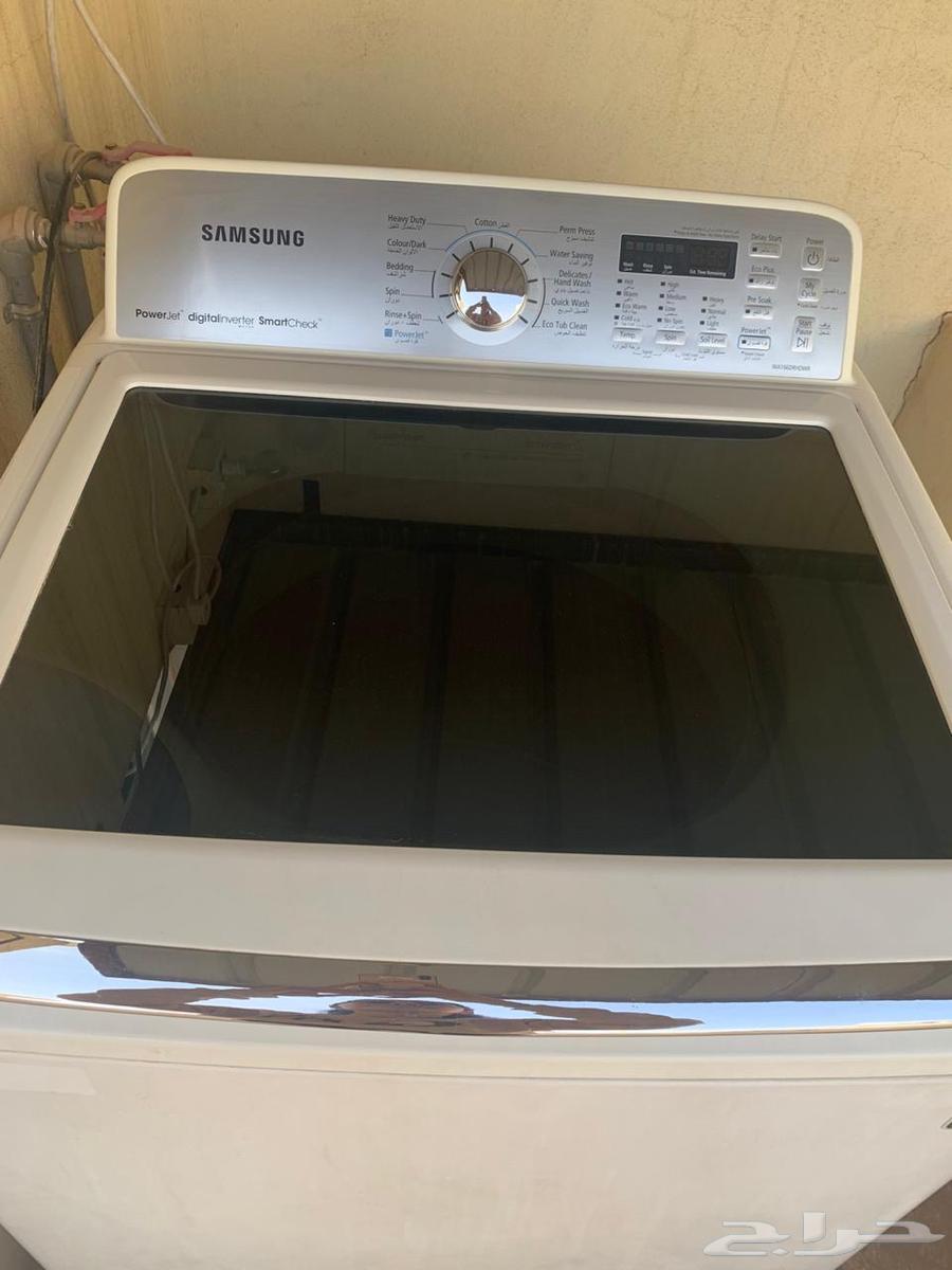 غسالة ملابس اوتوماتيك من سامسونج64534310334081113