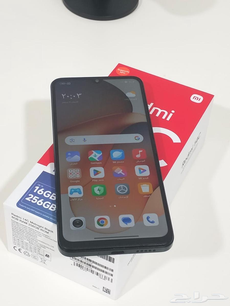 جوال Redmi ( تم البيع )64528695900417114