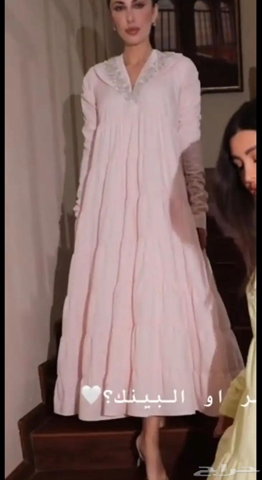 فستان استقبال مقاس من سمول الى ميديم64527784529539113