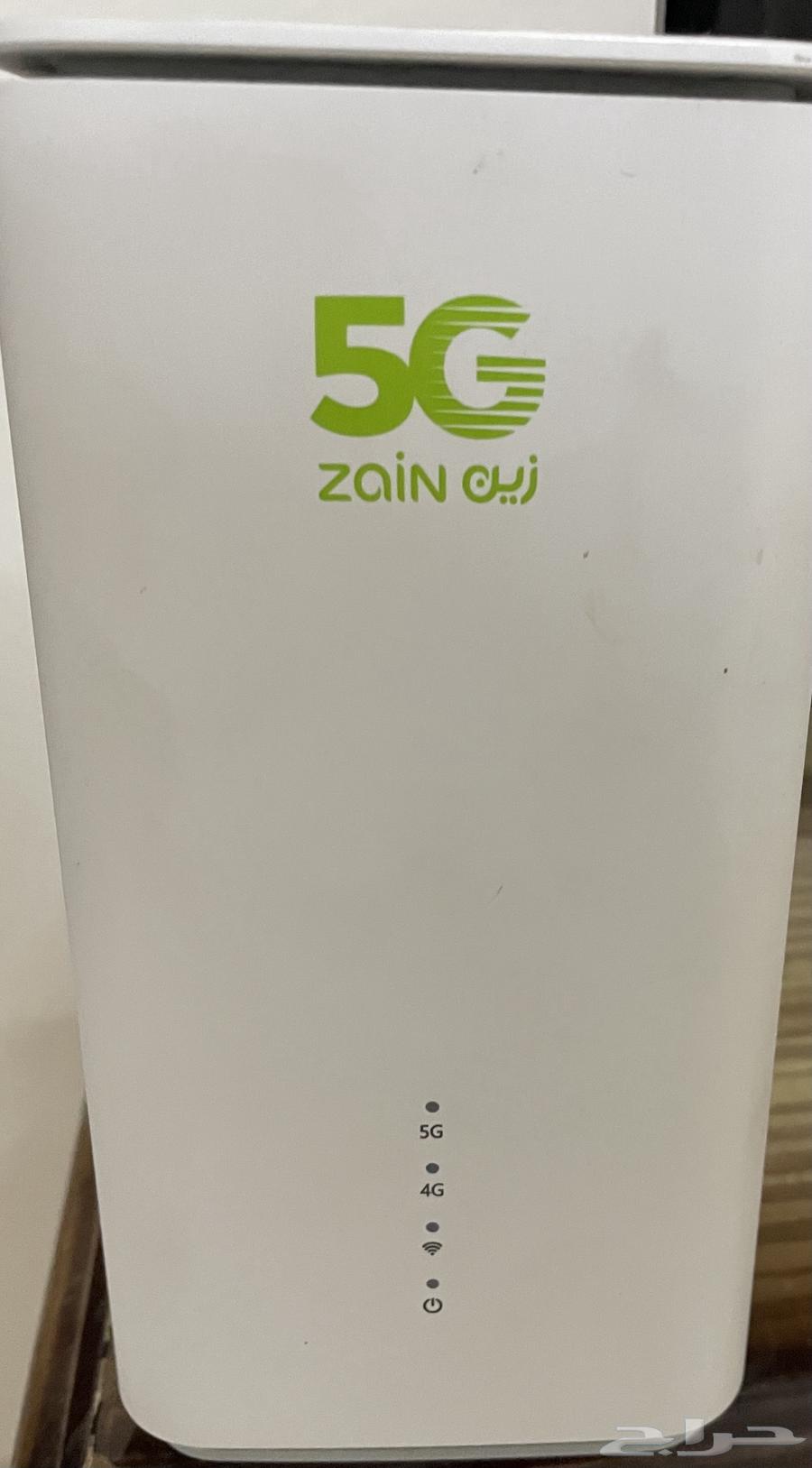 Zain 5G Router for sale64531040175875110