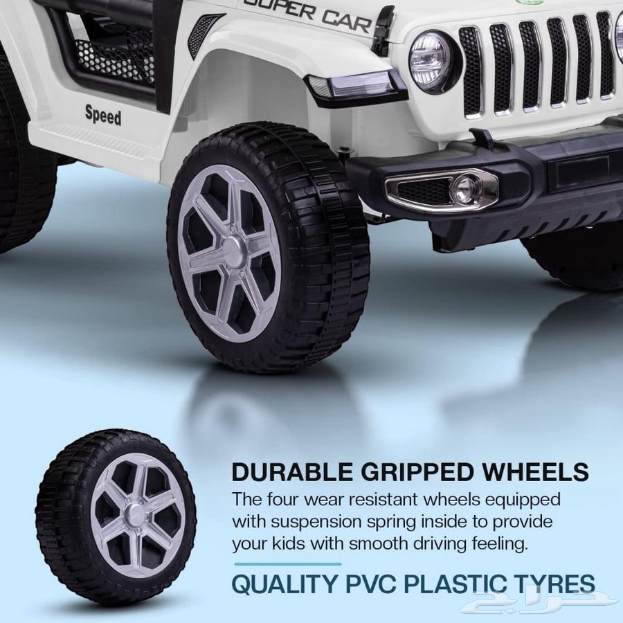 سياره ركوب كهربائية للاطفال - سياره اطفال كهرب بقوة 12 فولت64542387558529113