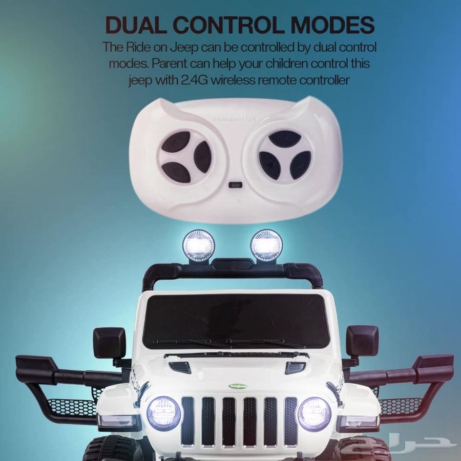 سياره ركوب كهربائية للاطفال - سياره اطفال كهرب بقوة 12 فولت64542387558529111